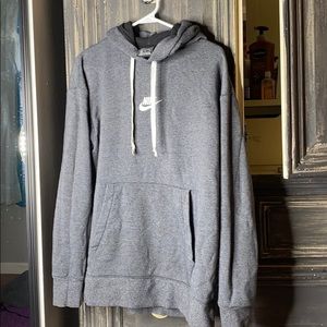 Nike hoodie!